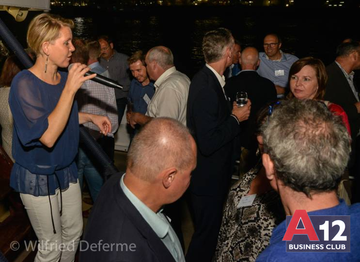 Fotoalbum - Summer Cruise  - A12 Business Club - Evenement