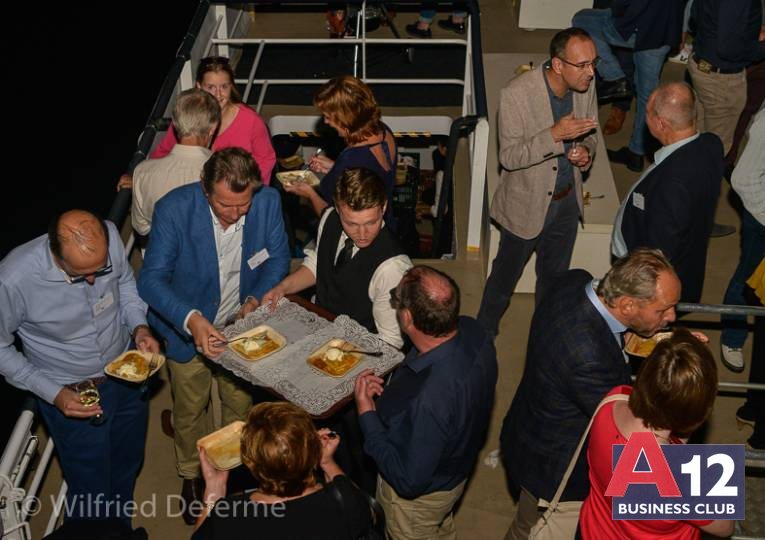 Fotoalbum - Summer Cruise  - A12 Business Club - Evenement