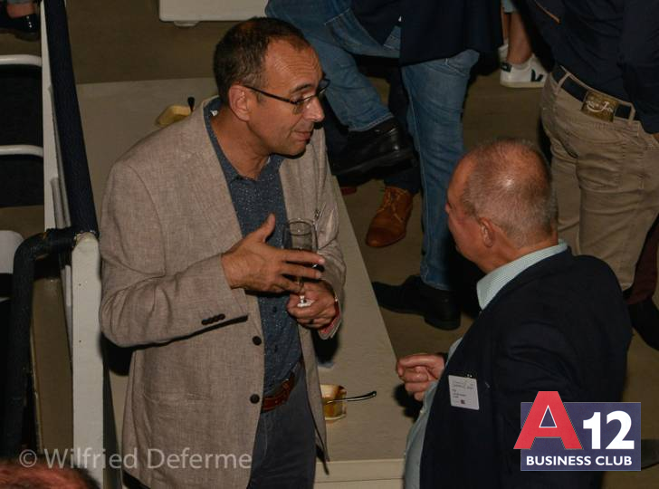 Fotoalbum - Summer Cruise  - A12 Business Club - Evenement