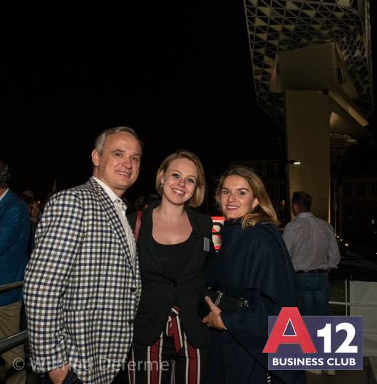 Fotoalbum - Summer Cruise  - A12 Business Club - Evenement