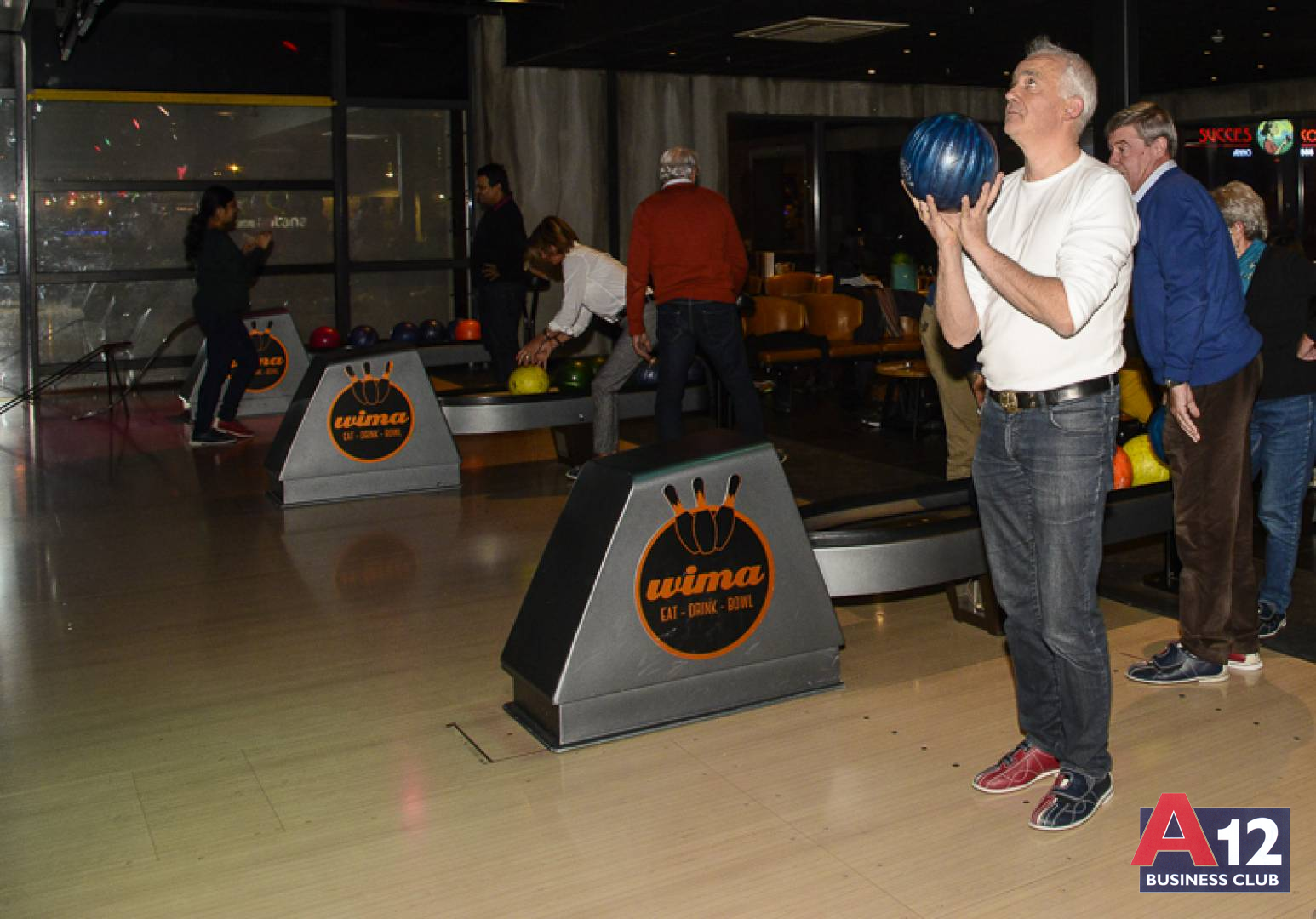 Fotoalbum - Teambuilding evenement - A12 Business Club - Evenement