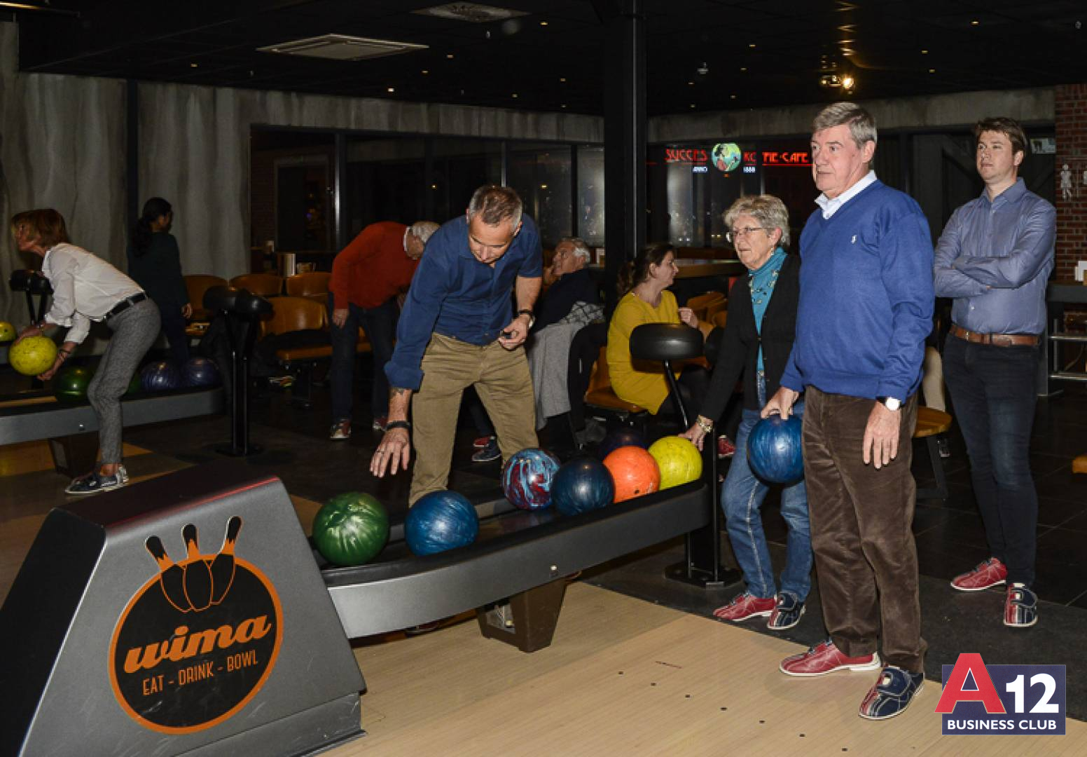 Fotoalbum - Teambuilding evenement - A12 Business Club - Evenement