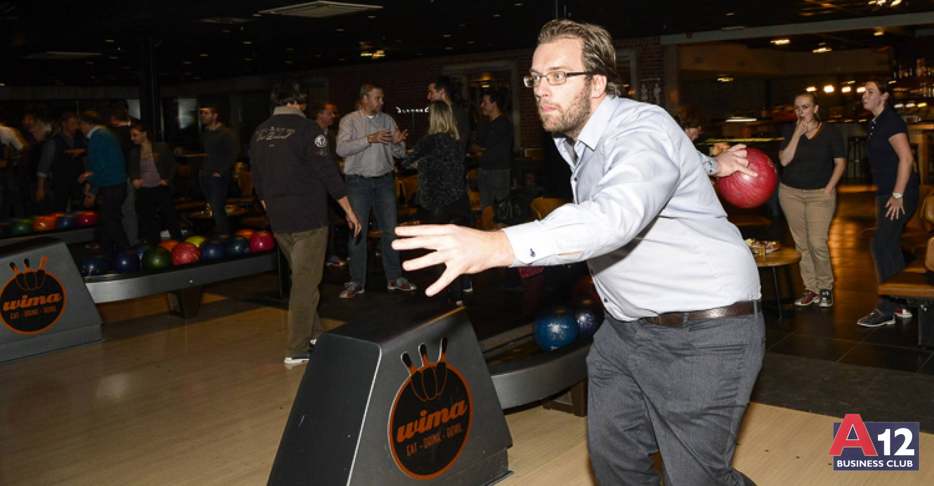 Fotoalbum - Teambuilding evenement - A12 Business Club - Evenement