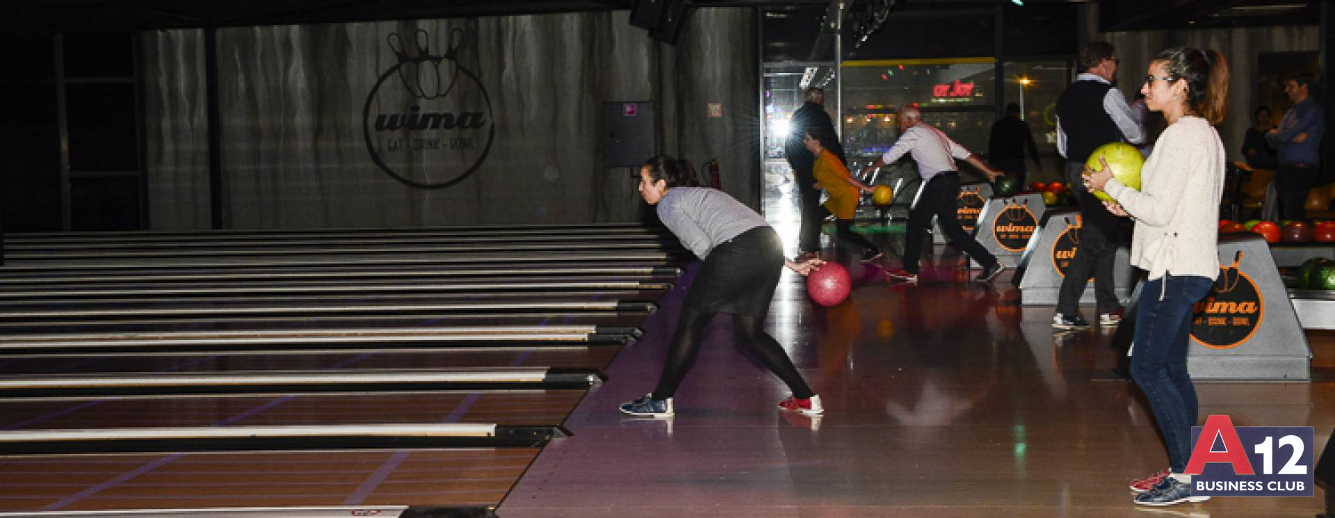 Fotoalbum - Teambuilding evenement - A12 Business Club - Evenement