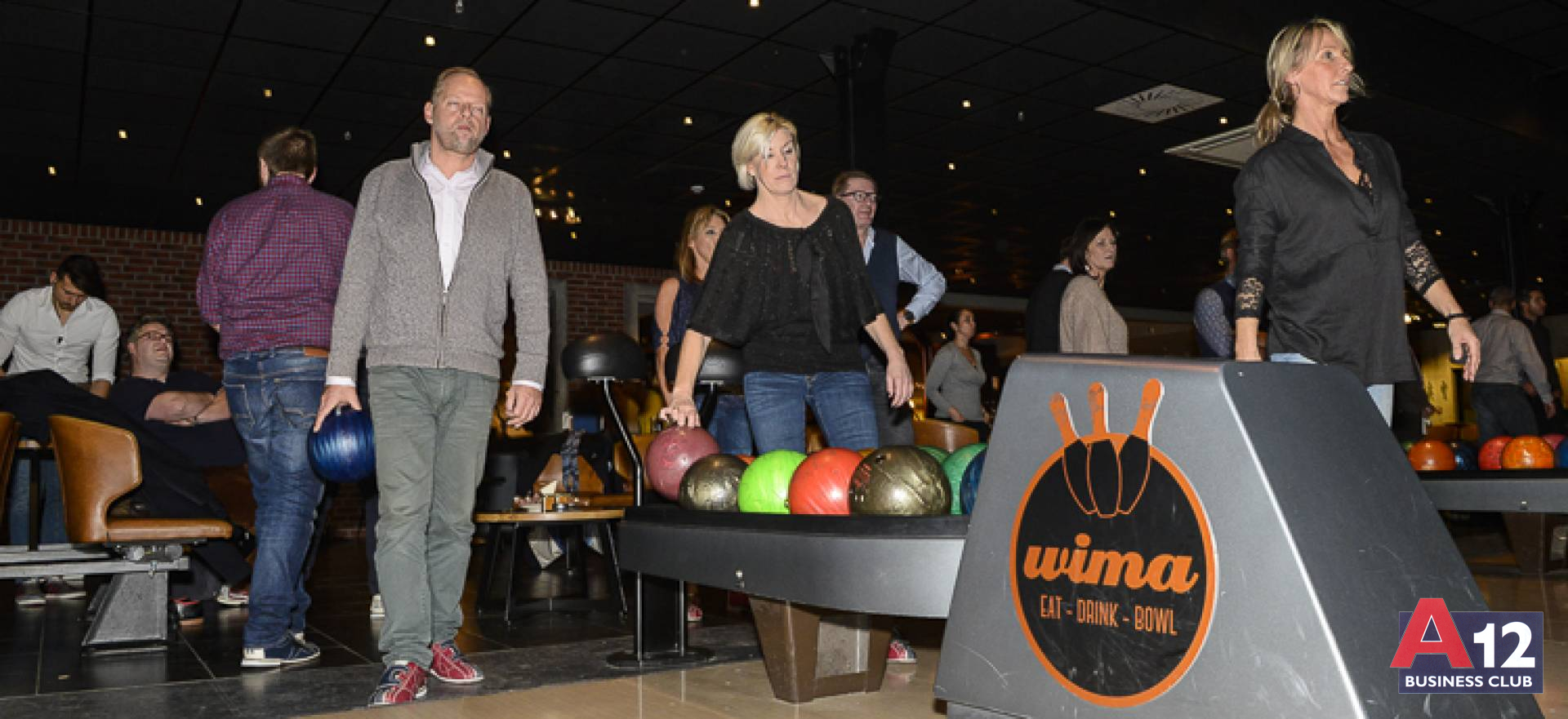 Fotoalbum - Teambuilding evenement - A12 Business Club - Evenement