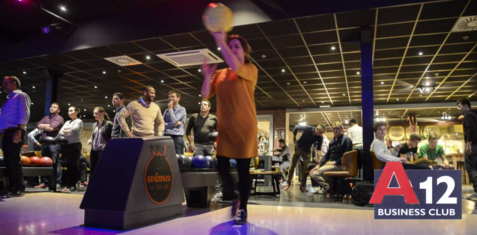 Fotoalbum - Teambuilding evenement - A12 Business Club - Evenement