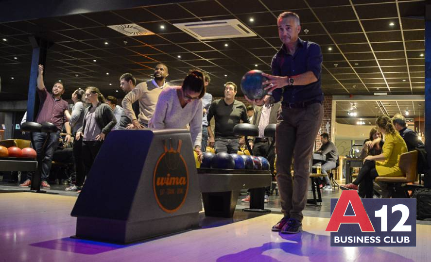 Fotoalbum - Teambuilding evenement - A12 Business Club - Evenement