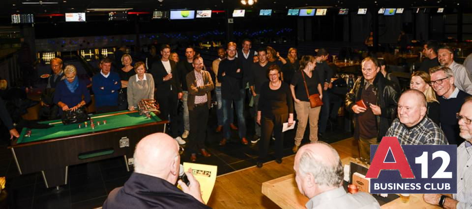 Fotoalbum - Teambuilding evenement - A12 Business Club - Evenement