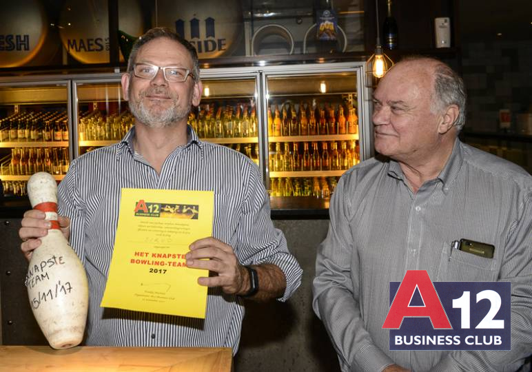 Fotoalbum - Teambuilding evenement - A12 Business Club - Evenement