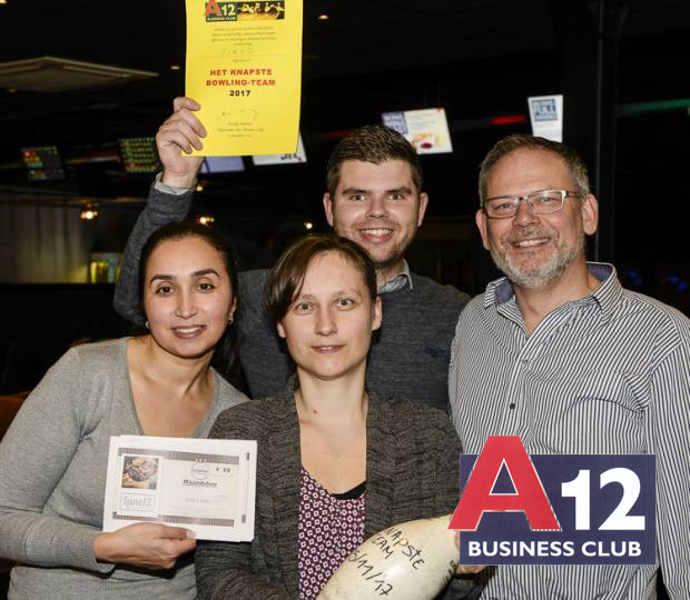 Fotoalbum - Teambuilding evenement - A12 Business Club - Evenement