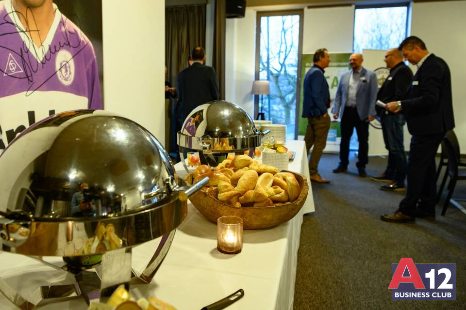 Fotoalbum - Vergaderzaal Beerschot-Wilrijk - A12 Business Club - Evenement