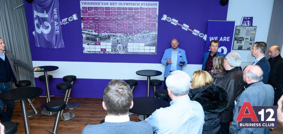 Fotoalbum - Vergaderzaal Beerschot-Wilrijk - A12 Business Club - Evenement