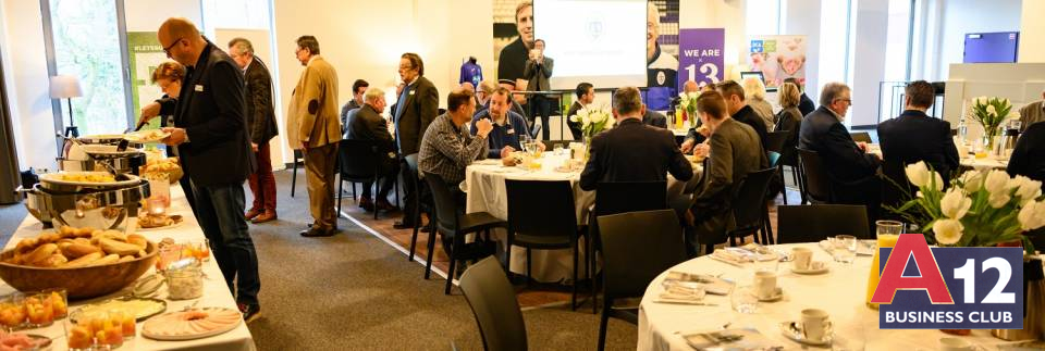 Fotoalbum - Vergaderzaal Beerschot-Wilrijk - A12 Business Club - Evenement