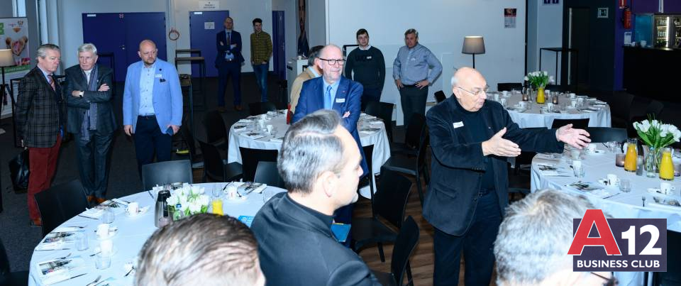 Fotoalbum - Vergaderzaal Beerschot-Wilrijk - A12 Business Club - Evenement