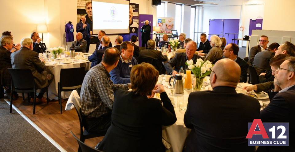 Fotoalbum - Vergaderzaal Beerschot-Wilrijk - A12 Business Club - Evenement