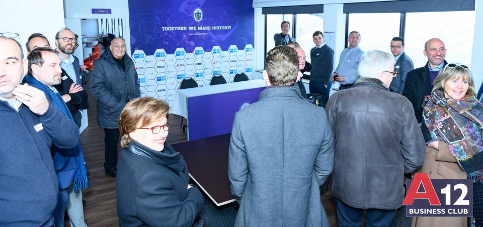 Fotoalbum - Vergaderzaal Beerschot-Wilrijk - A12 Business Club - Evenement