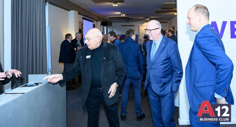 Fotoalbum - Vergaderzaal Beerschot-Wilrijk - A12 Business Club - Evenement