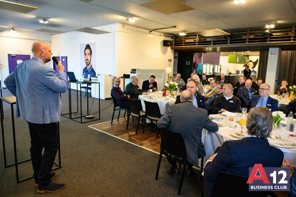 Fotoalbum - Vergaderzaal Beerschot-Wilrijk - A12 Business Club - Evenement