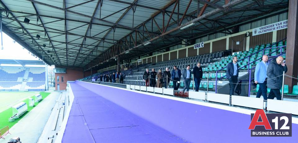 Fotoalbum - Vergaderzaal Beerschot-Wilrijk - A12 Business Club - Evenement