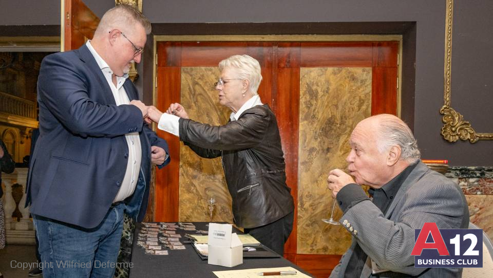 Fotoalbum - Verschillen tussen België en Nederland - A12 Business Club - Evenement