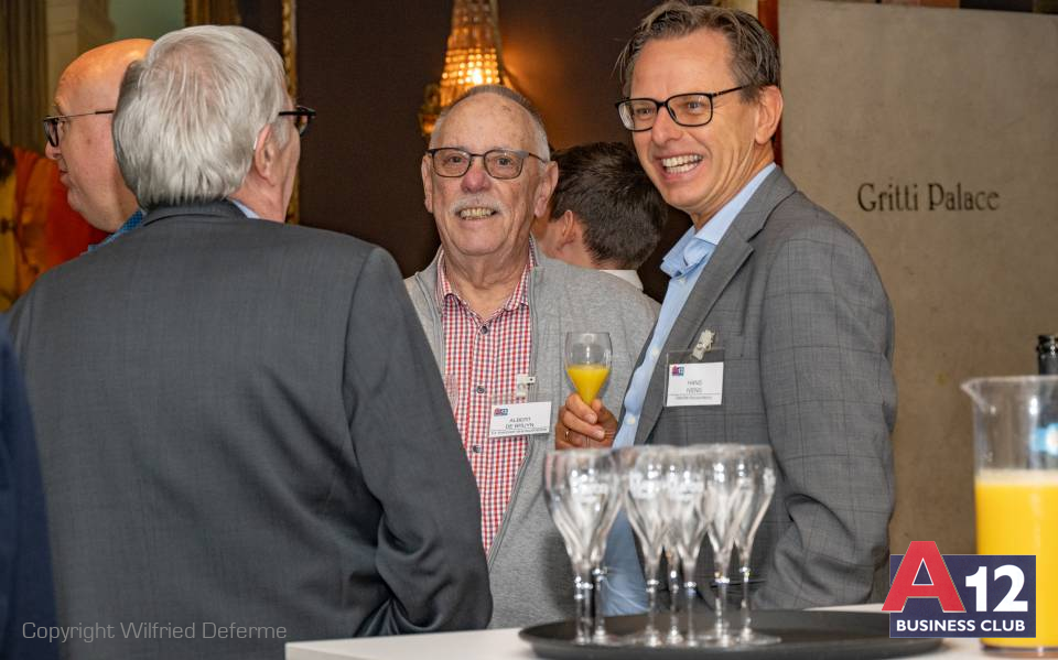 Fotoalbum - Verschillen tussen België en Nederland - A12 Business Club - Evenement