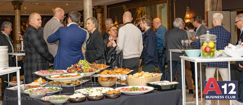 Fotoalbum - Verschillen tussen België en Nederland - A12 Business Club - Evenement