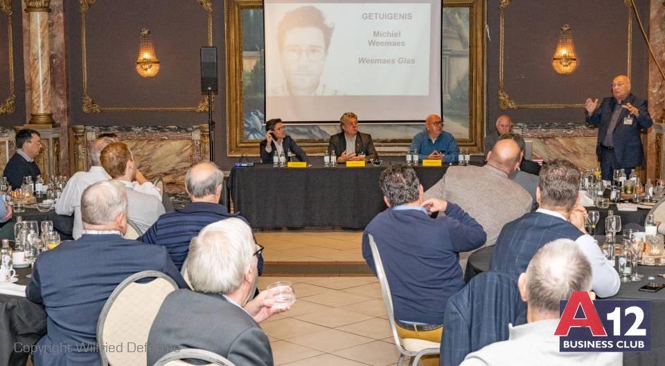 Fotoalbum - Verschillen tussen België en Nederland - A12 Business Club - Evenement