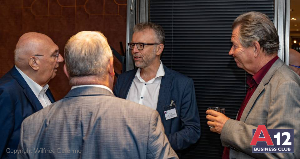 Fotoalbum - Waar gaat de Amazonisering naartoe? - A12 Business Club - Evenement