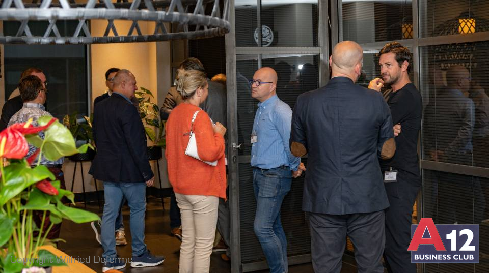 Fotoalbum - Waar gaat de Amazonisering naartoe? - A12 Business Club - Evenement