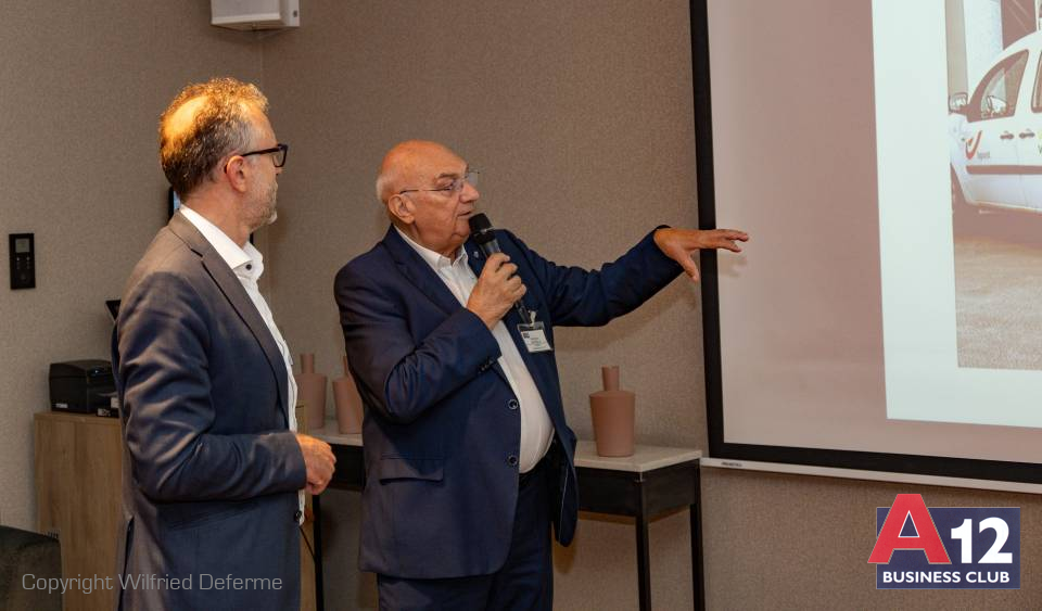 Fotoalbum - Waar gaat de Amazonisering naartoe? - A12 Business Club - Evenement