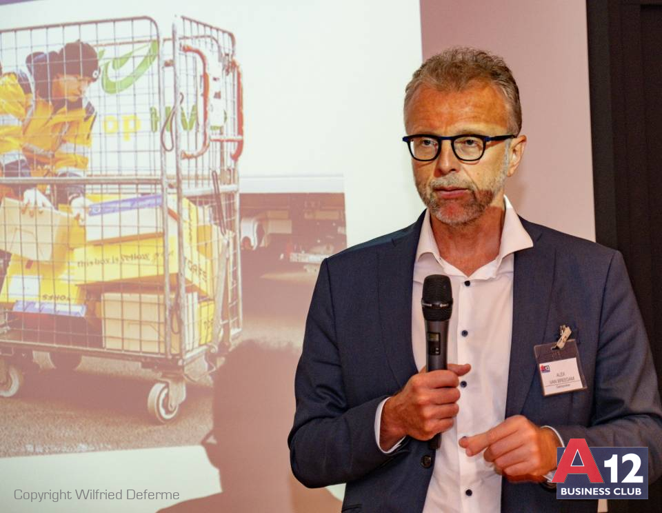 Fotoalbum - Waar gaat de Amazonisering naartoe? - A12 Business Club - Evenement