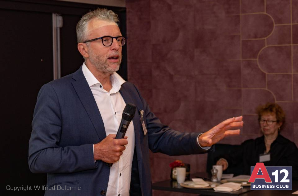 Fotoalbum - Waar gaat de Amazonisering naartoe? - A12 Business Club - Evenement