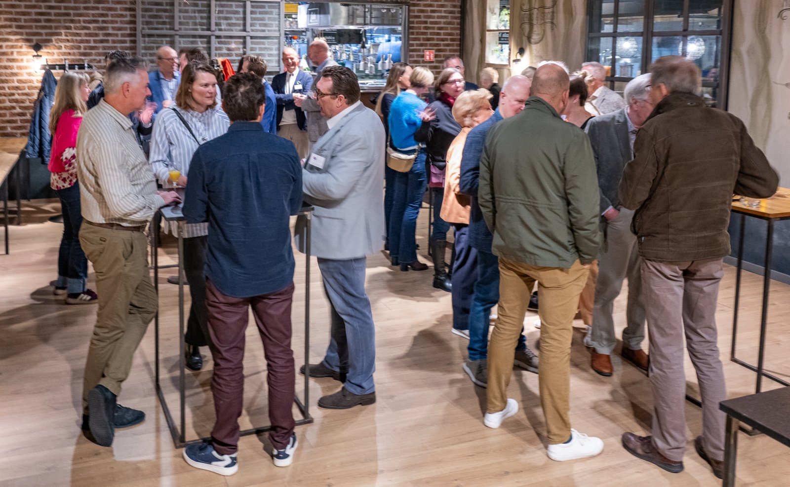 Fotoalbum - Hoe maak ik zelf met mijn GSM filmpjes?  - A12 Business Club - Evenement