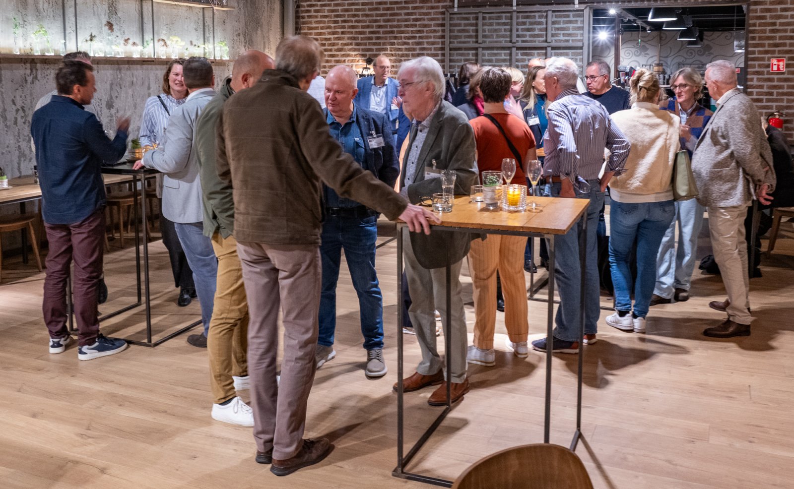 Fotoalbum - Hoe maak ik zelf met mijn GSM filmpjes?  - A12 Business Club - Evenement