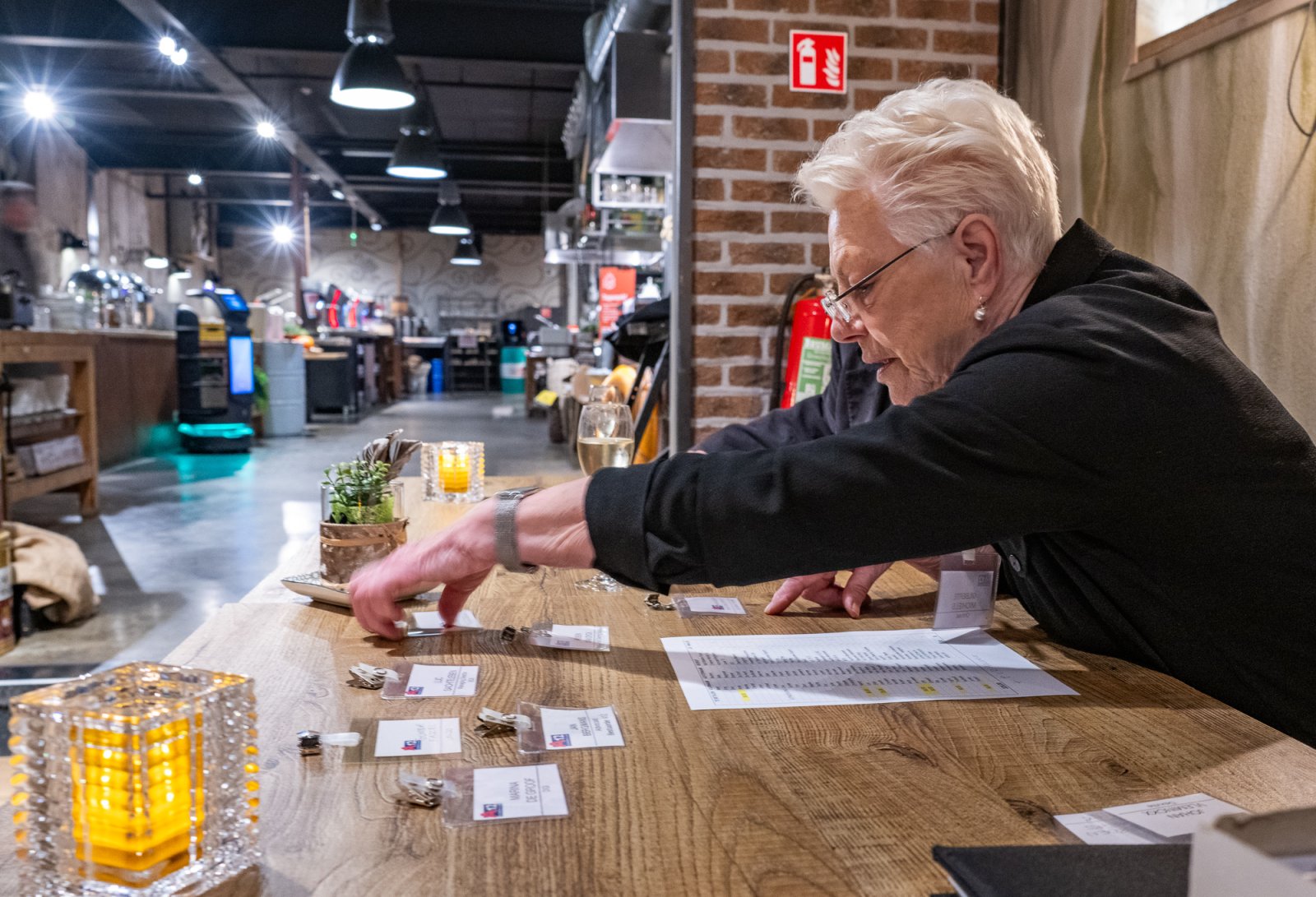 Fotoalbum - Hoe maak ik zelf met mijn GSM filmpjes?  - A12 Business Club - Evenement