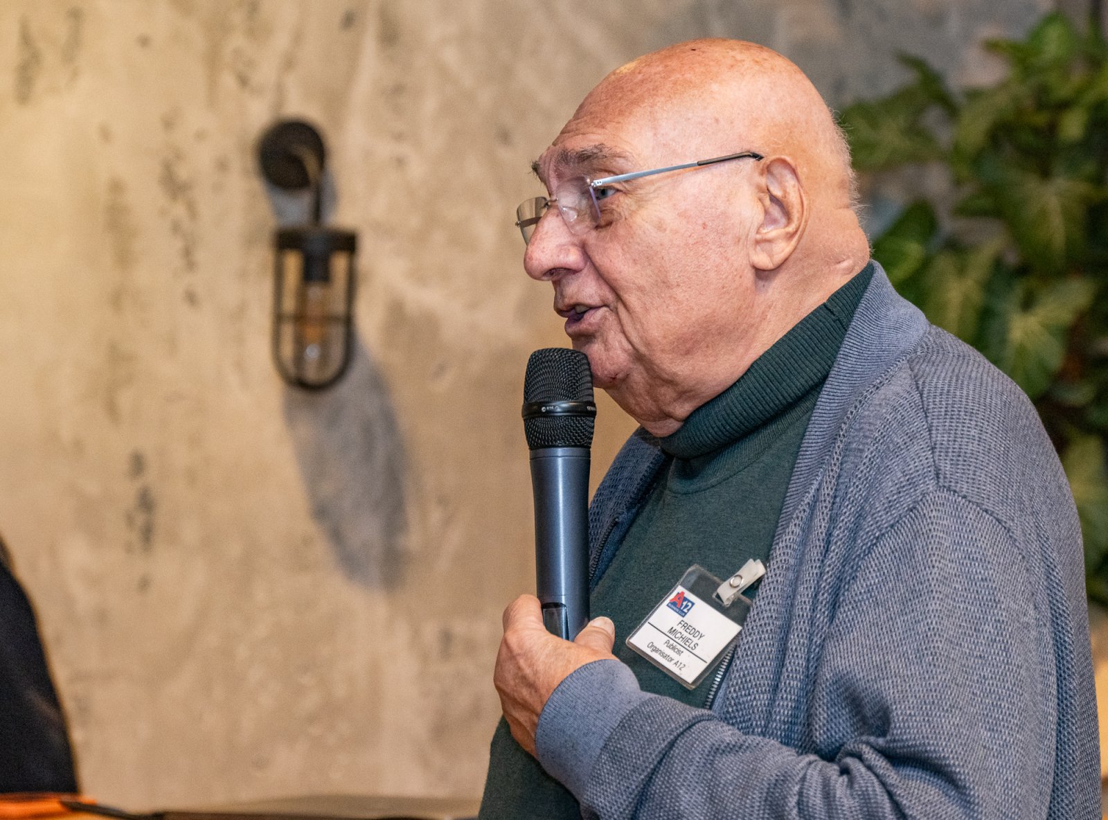 Fotoalbum - Hoe maak ik zelf met mijn GSM filmpjes?  - A12 Business Club - Evenement
