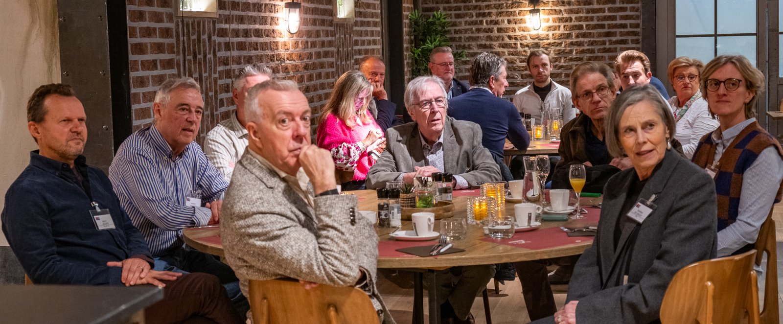 Fotoalbum - Hoe maak ik zelf met mijn GSM filmpjes?  - A12 Business Club - Evenement