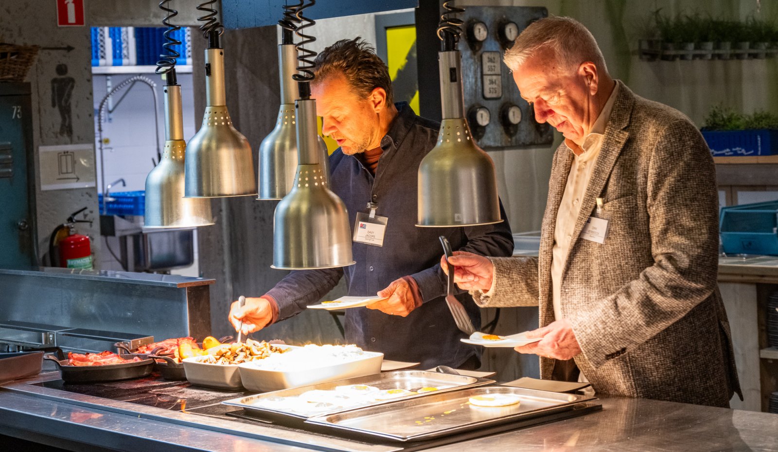 Fotoalbum - Hoe maak ik zelf met mijn GSM filmpjes?  - A12 Business Club - Evenement