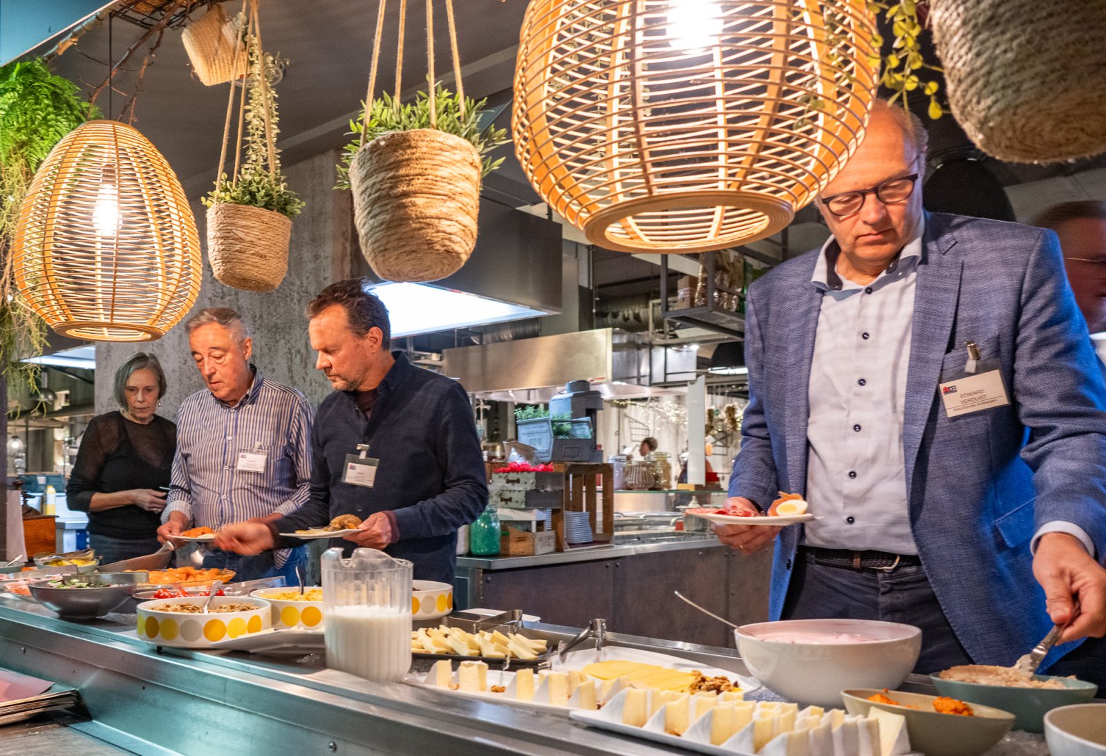 Fotoalbum - Hoe maak ik zelf met mijn GSM filmpjes?  - A12 Business Club - Evenement