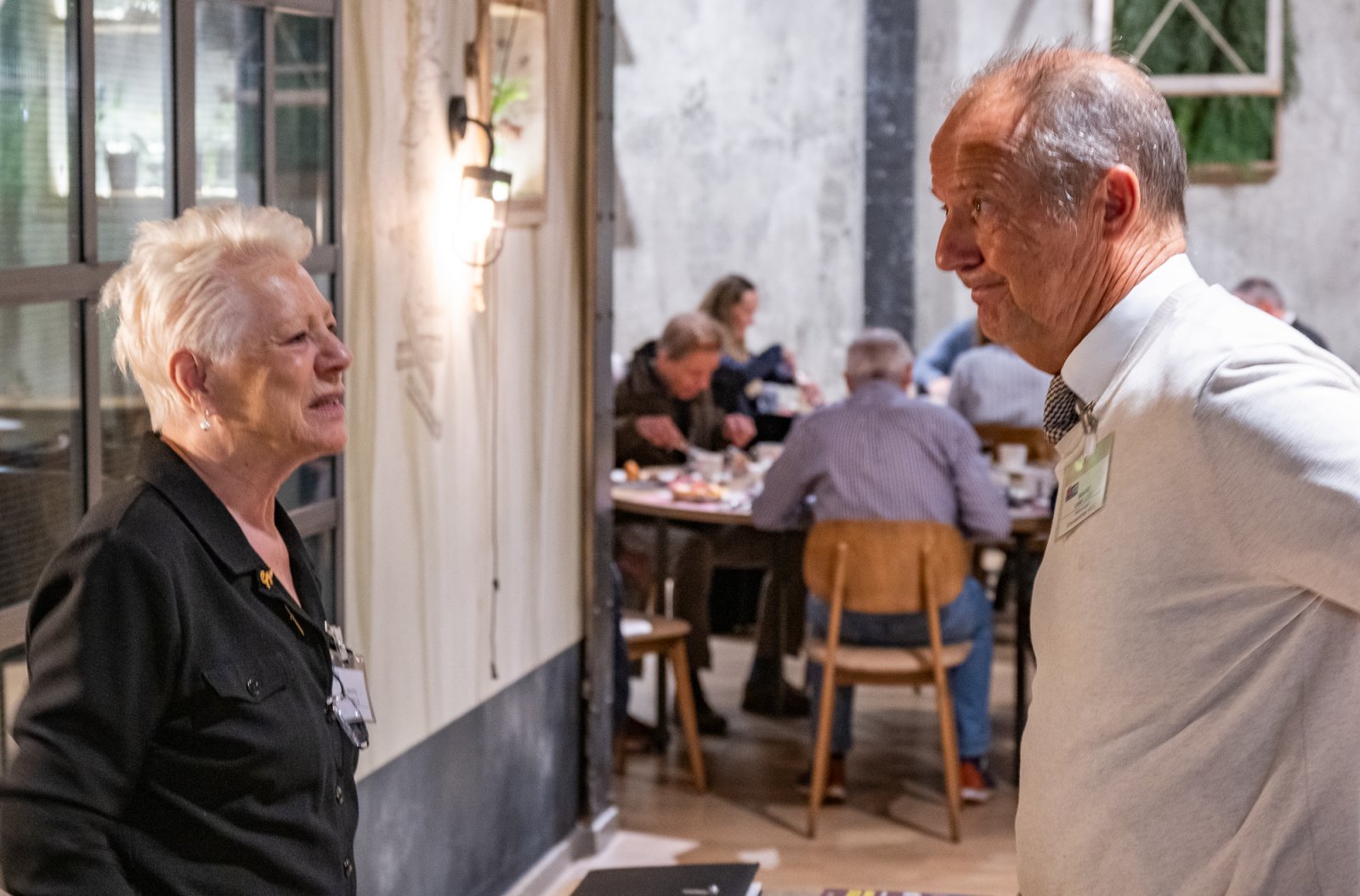 Fotoalbum - Hoe maak ik zelf met mijn GSM filmpjes?  - A12 Business Club - Evenement