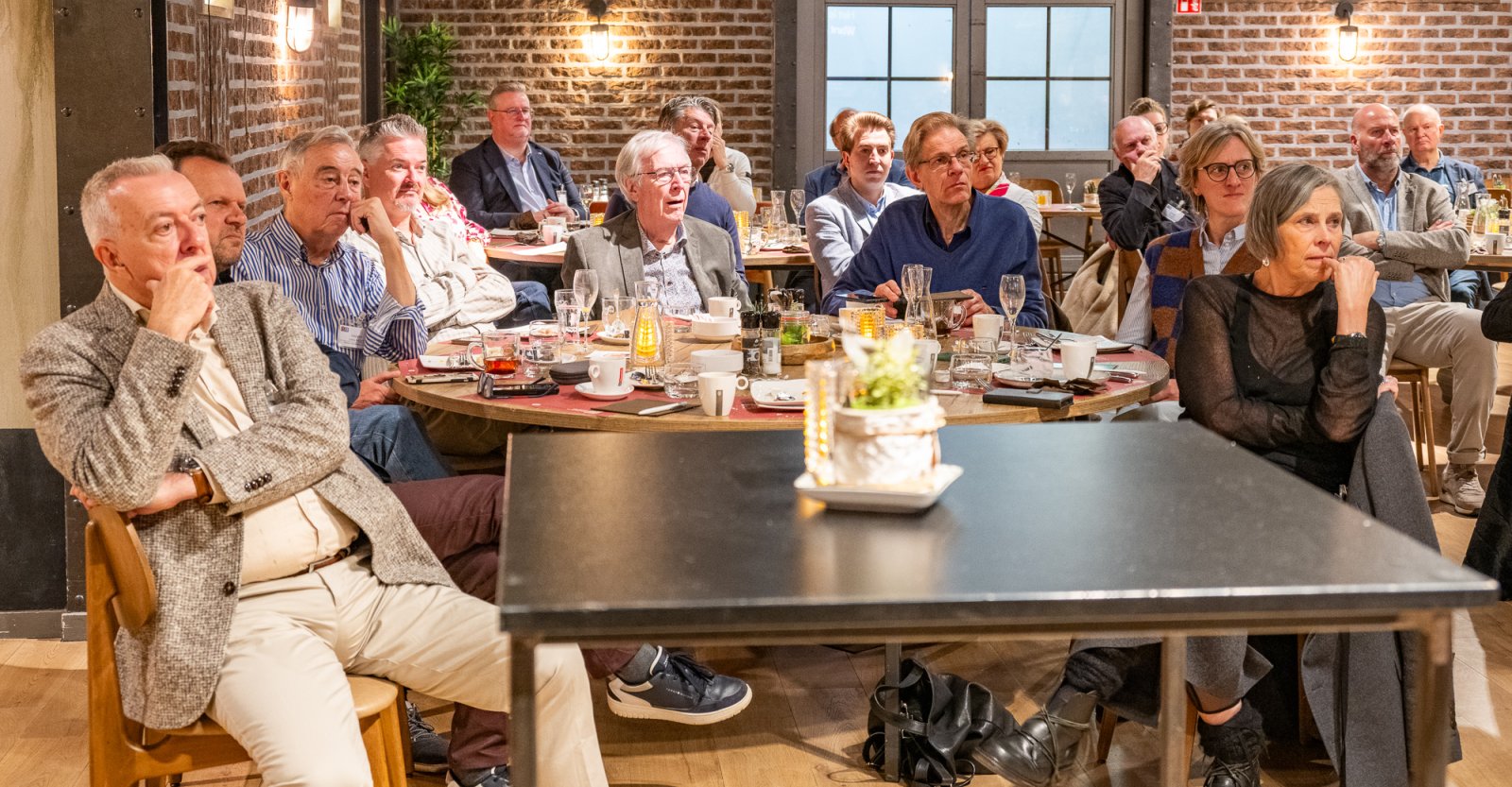Fotoalbum - Hoe maak ik zelf met mijn GSM filmpjes?  - A12 Business Club - Evenement